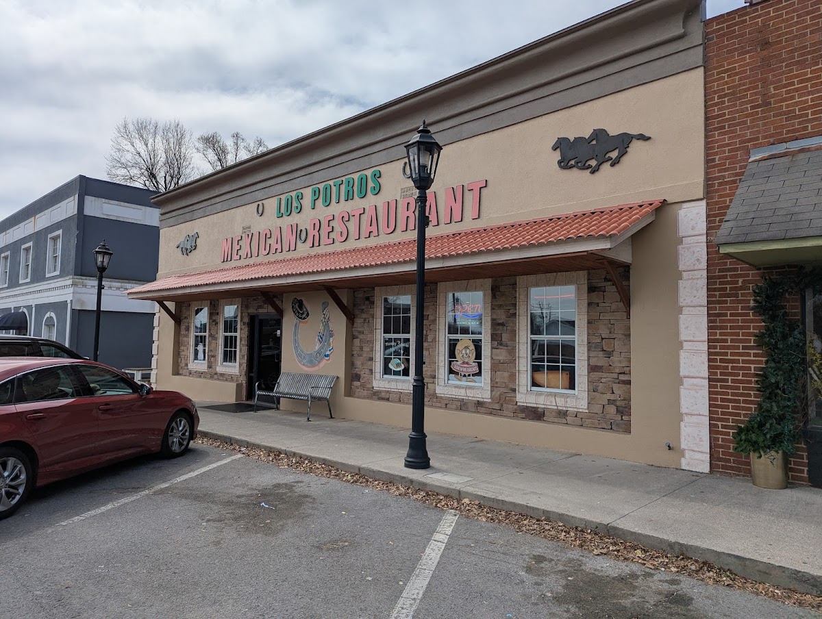 Los Potros Mexican Restaurant (Chickamauga)